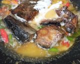 Foto langkah ke 5 dari resep Mangut ikan Pe.