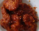 Foto langkah ke 4 dari resep Fire Chicken Wings Ala Richeese 🔥.