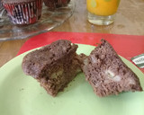 Foto del paso 5 de la receta: Muffin de banana y chocolate