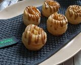 Gambar langkah 5 resipi CroNut 🍎 Pie.