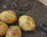 Foto langkah ke 3 dari resep Semur Telur Khas Betawi.