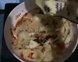 Foto langkah ke 4 dari resep Tumis jamur pedas.