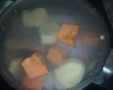 Foto del paso 2 de la receta: Puchero sin pringá para dietas