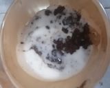 Foto del paso 1 de la receta: Ganache de café