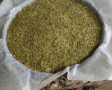 Foto del paso 3 de la receta: Pizza vegana con base de avena, chía y brócoli