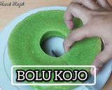 Foto langkah ke 5 dari resep Bolu Kojo Khas Palembang.