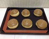 صورة لخطوة 9 من وصفة باباروتي بالقهوة 🤎 Papparoti