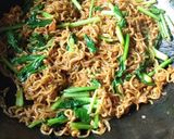 Foto langkah ke 3 dari resep Mie Goreng Indomie Kaldu.