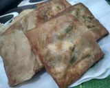 Foto langkah ke 5 dari resep Martabak mini telur tahu.