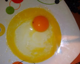 Foto del paso 2 de la receta: Mugcake de arándanos en microondas light