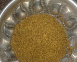 வெந்தயக்களி ரெசிபி ஸ்டேப் 1 புகைப்படம்
