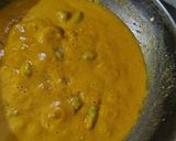 A picture of step 2 of ગ્રેવીવાળું ગલકા નું શાક.