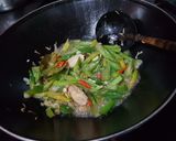 Foto langkah ke 4 dari resep Jangan Lompong (batang talas) + tips anti gatal.