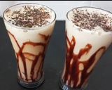 कोल्ड कॉफी (cold coffee recipe in Hindi) रेसिपी चरण 4 फोटो