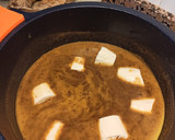 Foto del paso 5 de la receta: Pollo estofado con chocolate y yuca