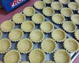 Foto langkah ke 3 dari resep Pie Brownies.