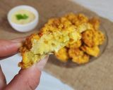 Foto del paso 8 de la receta: 🧆🧀🥔 Bocaditos de coliflor, papa y queso, al horno 🥔🧀🧆 Con un toque de cúrcuma y pimentón 😋