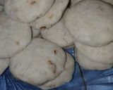 Foto langkah ke 3 dari resep Perkedel Talas Tanpa Minyak (śederhana).