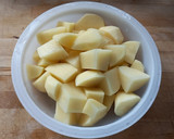 Foto del paso 2 de la receta: 208. Crema de piel de pepino 🤪
