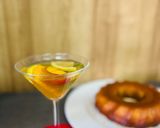 صورة لخطوة 2 من وصفة الشامبانيا السعودي المنعش 🍸