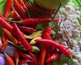 Foto langkah ke 1 dari resep Sambel matah khas bali.