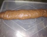Foto langkah ke 3 dari resep Roti Sobek Coklat Lembut, No Ulen.