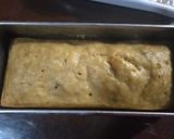 Foto langkah ke 11 dari resep Bolu pisang kukus (tanpa mixer).
