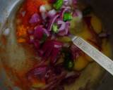 Porota,dimer Omellete recipe step 3 photo