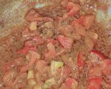 आलू बैंगन की सब्जी (Aloo baingan ki sabzi recipe in hindi) रेसिपी चरण 2 फोटो