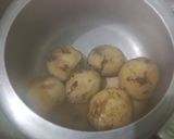 आलू की करी (aloo ki curry recipe in Hindi) रेसिपी चरण 1 फोटो