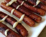 Foto langkah ke 5 dari resep 52 - Sosis Bakar.