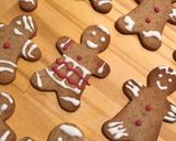 Foto del passaggio 2 della ricetta Biscotti di pan di zenzero