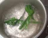 Foto langkah ke 2 dari resep Bubur Kacang Santan.