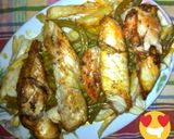 صورة لخطوة 3 من وصفة لوبية ماشطو بصدر الدجاج والبطاطا المقلية 😋💖