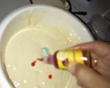 Foto langkah ke 5 dari resep Bolu Tape Kukus.