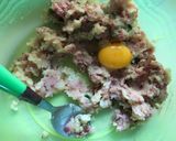 Foto langkah ke 4 dari resep Perkedel Kentang Kornet.