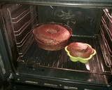 Foto del paso 7 de la receta: Torta de banana con semillas maceradas