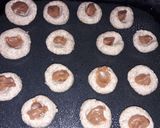 Foto del paso 4 de la receta: Galletas de coco con dulce de leche light 👌👌