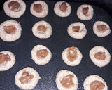 Foto del paso 4 de la receta: Galletas de coco con dulce de leche light 👌👌