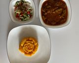 عکس مرحله 10 از دستور 💛خورش بامیه 💛