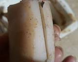 Fried khatey lotus root recipe step 5 photo
