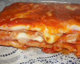Foto del paso 6 de la receta: Lasañas de ravioles