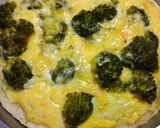 Foto del paso 5 de la receta: Quiche o Tarta de Brócolis.🥦🥦