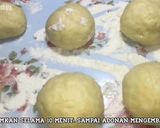 Foto langkah ke 4 dari resep Resep donat tanpa ulen super lembut.