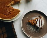 Foto del paso 6 de la receta: Tradicional pay de calabaza otoñal