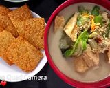 Foto langkah ke 4 dari resep Sambel tumpang.