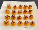 A picture of step 3 of Kanom Saneh Chan, Thai Dessert.