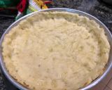 Foto del paso 6 de la receta: Tarta base de papa y relleno con acelga