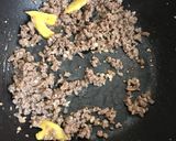 Foto langkah ke 1 dari resep Mun Tahu Daging Cincang.