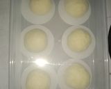 Foto langkah ke 9 dari resep Donat Tanpa Ulen & Tanpa Kentang.